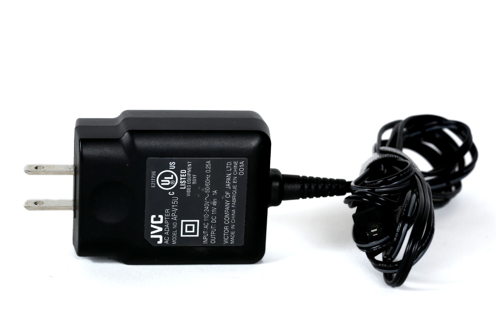 JVC GRSXM260U Compact Super VHS VHSC Camcorder 700x Digital Zoom