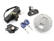 Zündschloss Lenkradschloss Tankdeckel für Aprilia RS 125 Extrema/Replica/Tuono