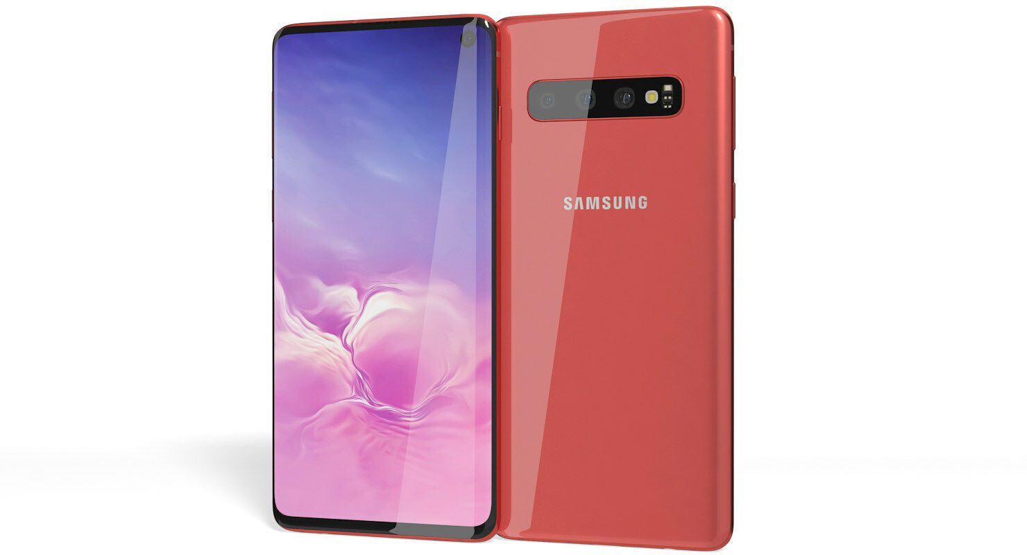 Restored Samsung Galaxy S10 SM-G973U 128GB AT&T Unlocked Smartphone - Prism  White (Refurbished) 