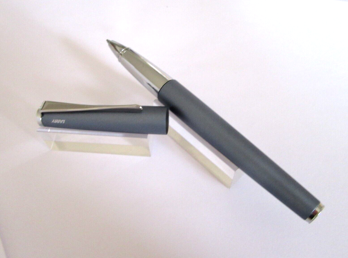 Stylo Roller De Prestige Lamy Studio A64 - Magnifique, En Très Bon état D'occasion