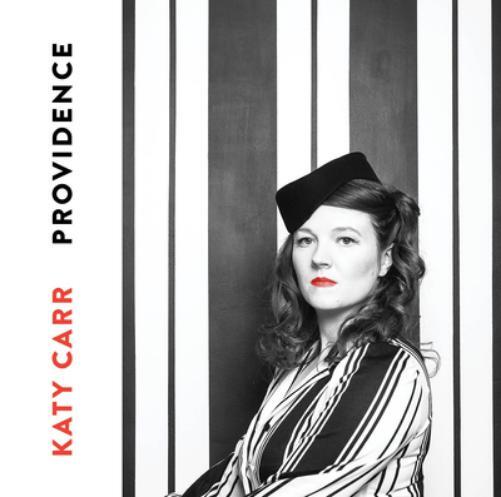 Katy Carr Providence (CD) Album (Jewel Case)