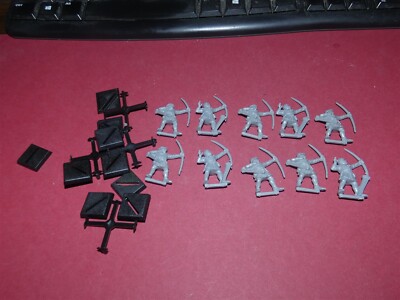 Warhammer: Bretonnia: Peasant Bowmen Archers x10 e