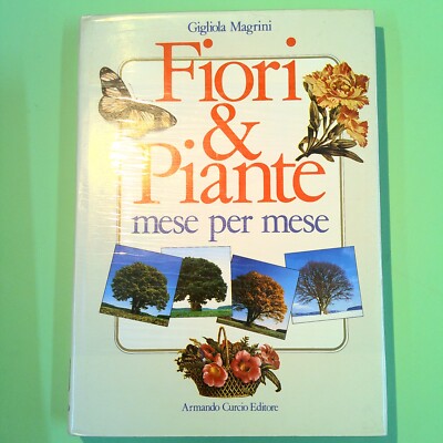 BLUMEN UND PFLANZEN MONAT FÜR MONAT VOL 6 MAGER CURCIO