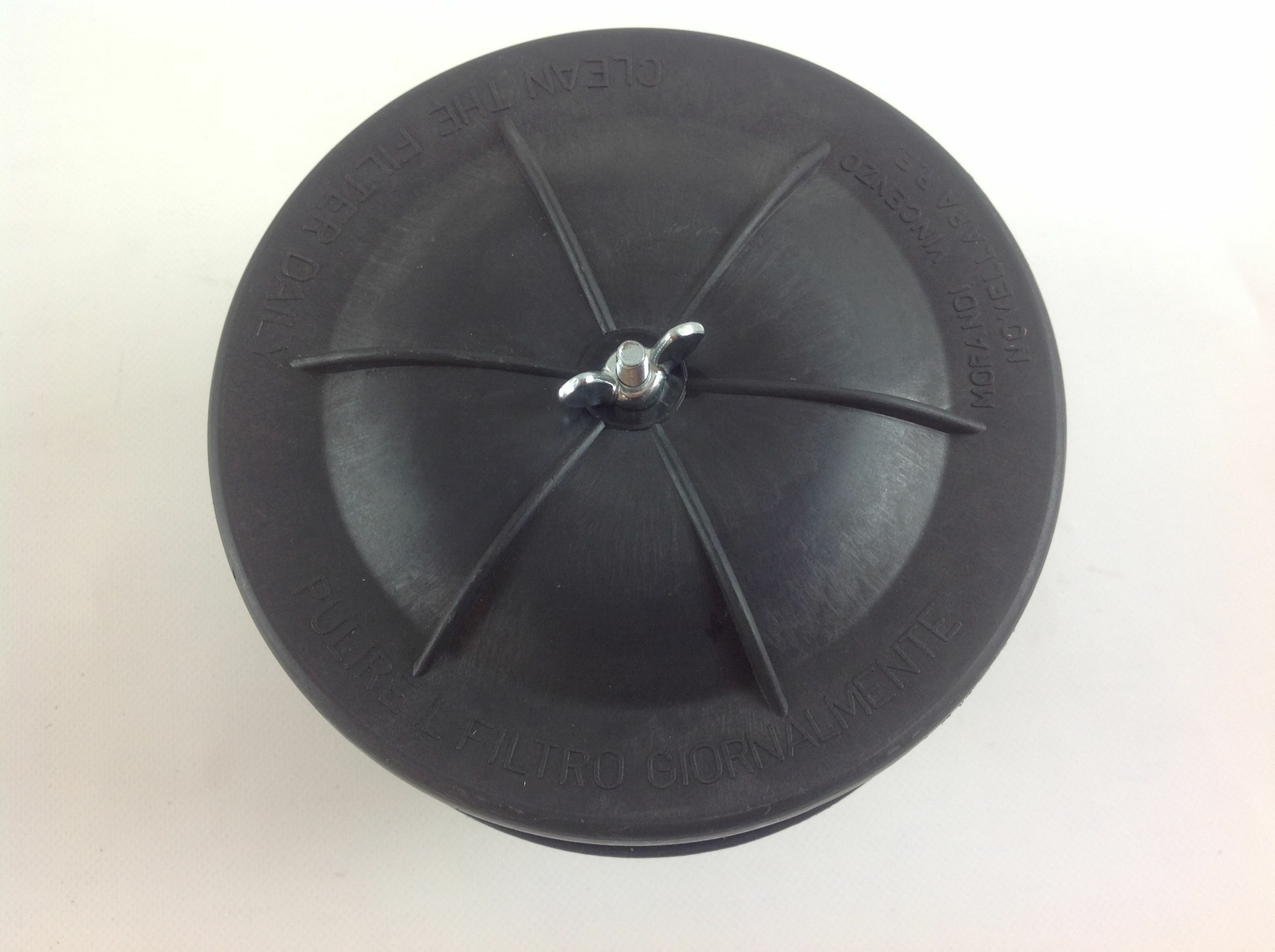 Filtro Aria Trattore Ama Con Attacco Disassato - Diametro Interno 39mm, Esterno 120mm