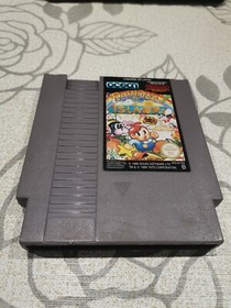 NES RAINBOW ISLANDS GAME ONLY PAL B FRA VERSION 100% ORIGINAL JUST THE CART