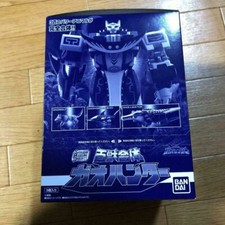 Power Rangers Wild Force Gaoranger SMP GaoHunter Preda Megazord BANDAI Mint