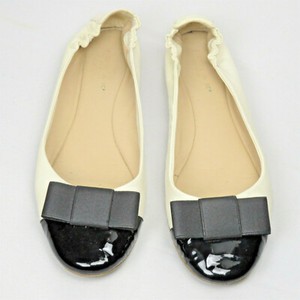 Jonak Paris Womens Shoes 39/8 Ballet Ballerina Flat Bow Made in Italy Retro  Chic | eBay