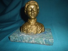 B&uuml;ste Klara P&ouml;lzl Statue Figur Bust Klara Poelzl