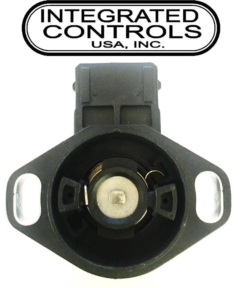 Throttle Position Sensor 1993-99 Mitsubishi 3000GT, 1992-96 Mitsubishi Diamante - Image 2 of 3