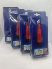 Vintage Martor Cutting Tool Hobby & Utility Knife Set w Spare Blades LOT