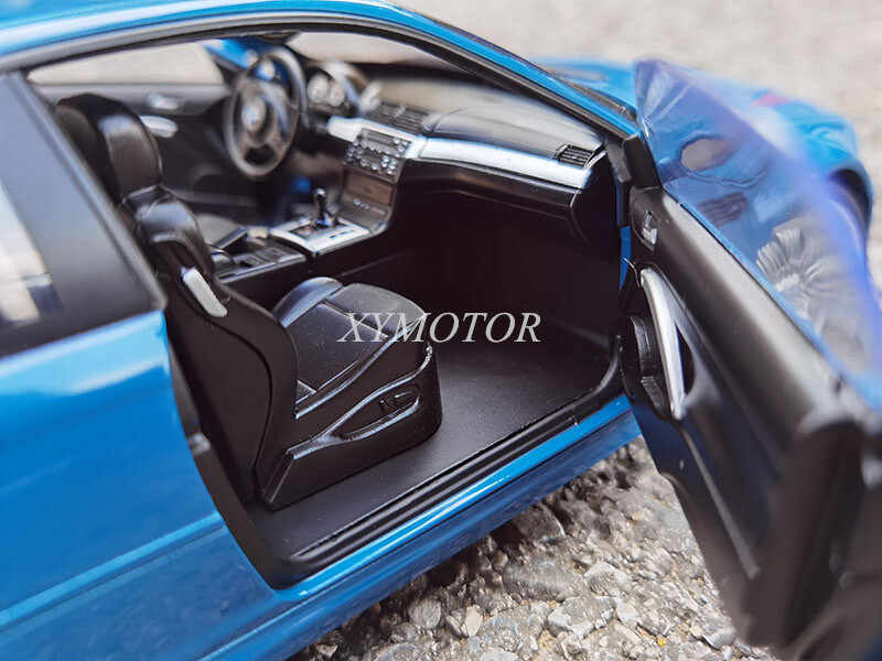 Solido 1/18 BMW E46 M3 2000 Metal Diecast Model Car Blue Solido 1/18 BMW E46 M3 2000 Metal Diecast Model Car Blue
