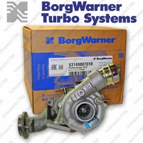 Turbolader 074145701A KKK Borg Warner VW Turbo T4 Transporter 2.5 TDI  102PS Neu
