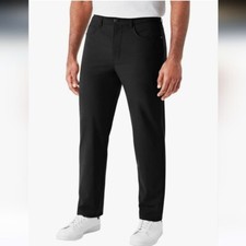 NWT Member's Mark Slim Fit Men's Benton Performance Pant