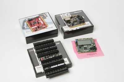 Freescale Semiconductor Tower System LOT Serial, Elevator, Ethernet, Display