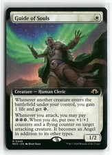 Guide of Souls 0448 Extended Art Modern Horizons 3 MH3 MTG Magic
