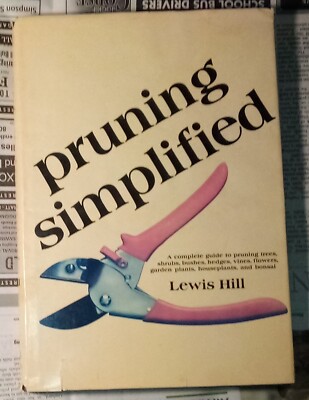 Pruning Simplified - Lewis Hill - 1979
