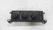2006-2008 Dodge Ram 1500 A/c Temperature Control w/o dual zone power mirror