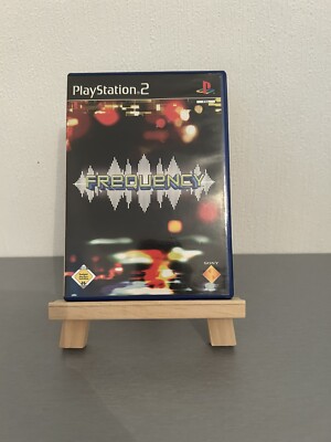 Frequency (Sony PlayStation 2, 2002)