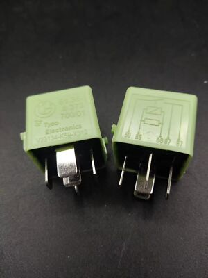 CB1-12V ACB13201 12VDC 40A Plug in ini-ISO Autootive Relay Headlights