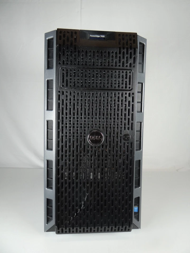 Dell PowerEdge T430 Tower 2x Xeon E5-2690 V4 2.60GHz 36C 384GB 16x1.2TB SAS 10K - Image 2 of 4