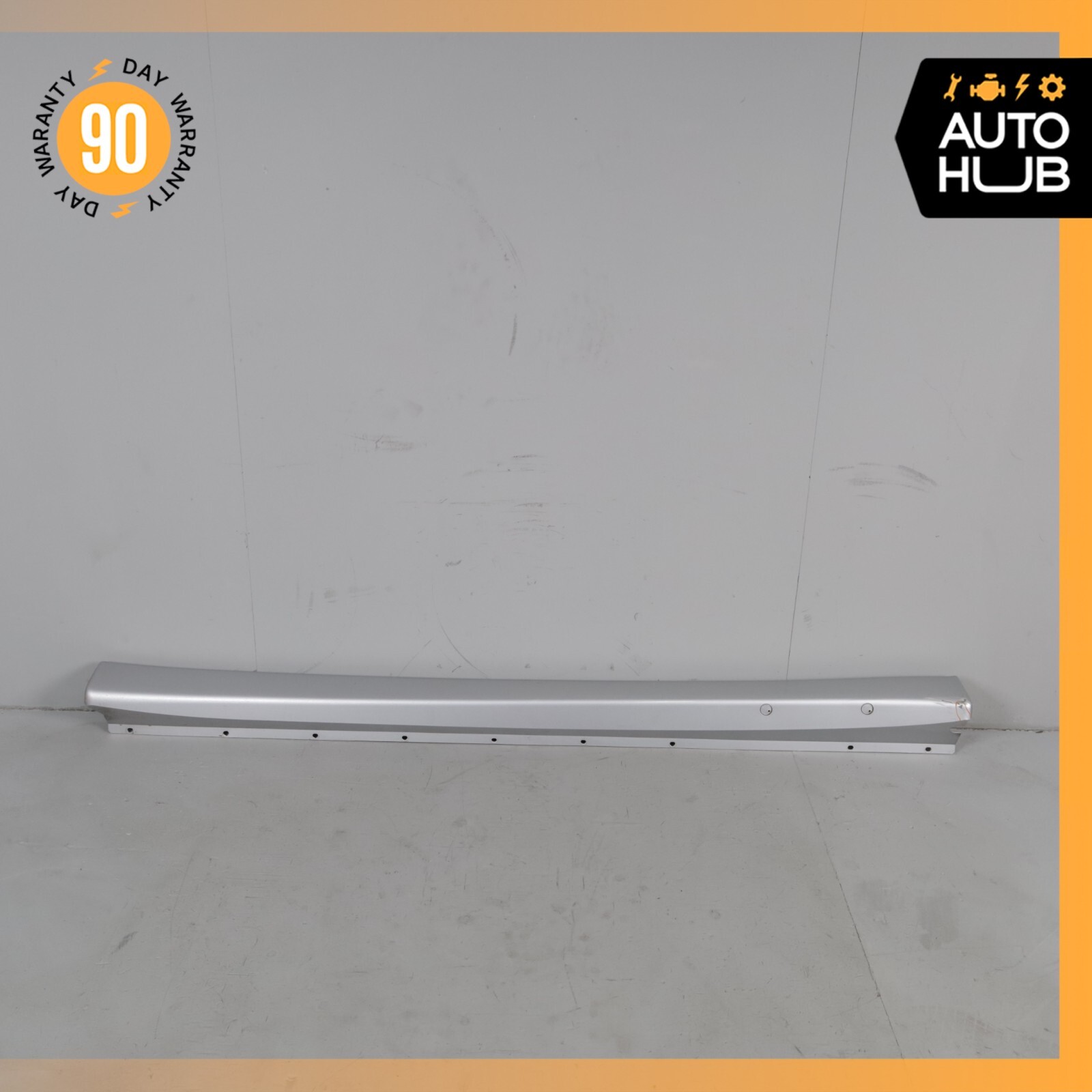 02-07 Maserati Coupe 4200 M138 Rocker Panel Side Skirt Left OEM