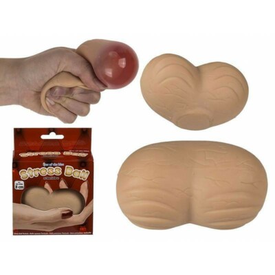 testicle stress balls
