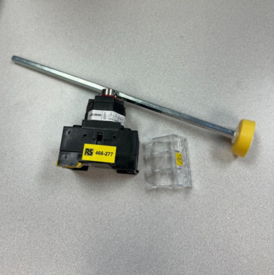 RS PRO 466277 Disconnect Switch (w/o handle)