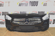 Mercedes Benz W247 B-Klasse AMG Stoßstange Stoßfänger Vorne 6x PDC Schwarz