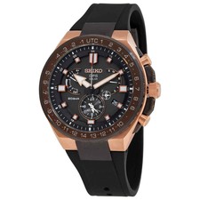 Seiko Astron Blue Men's Watch - SSE167J1 for sale online | eBay