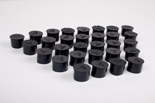 Pool Fence Pole Hole Caps Covers Deck Patio G...