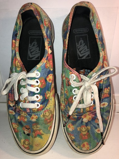 nintendo vans ebay