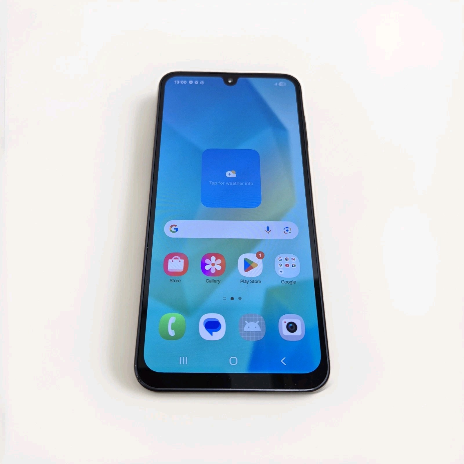 Samsung Galaxy A16 128GB 4G Dual SIM Unlocked Android Smartphone UK Model Black
