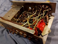 Blonder Tongue BTC-99R Channel UHF Converter Vintage Parts ELECTRONICS INNER Fix