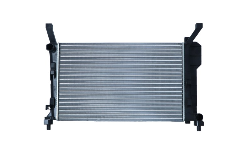 NRF 53106A Radiator, engine cooling for MERCEDES-BENZ