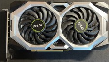 MSI GeForce GTX 1660 Super Ventus XS OC 6GB Grafikkarte (V375-279R)