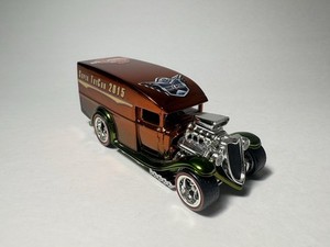 Blown Delivery Hot Wheels | eBay