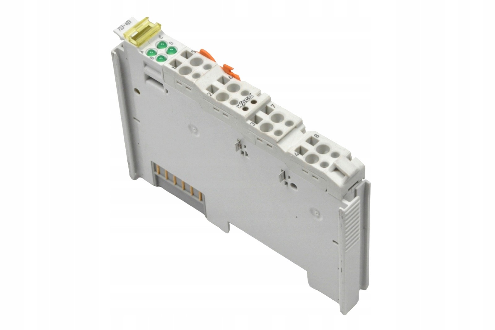 Wago 753-403 I/O Module