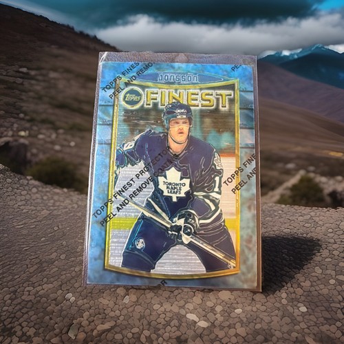 1995 Kenny Jonsson [Refractor] #29