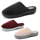 Women Home Slippers Lightweight Machine Washable Warm Indoor Slippers