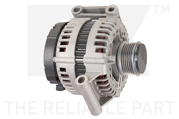 Nk Lichtmaschine Generator FüR CitroëN Jumper Kasten Fiat Ducato 250 100-image