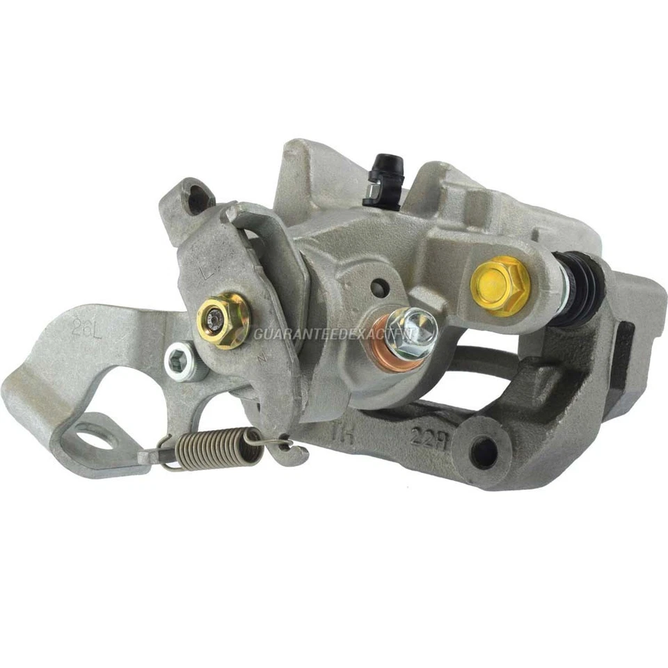 Pinza de freno trasera izquierda centrada enchufable TCP para Toyota Prius y Toyota Prius Foto 2 de 4