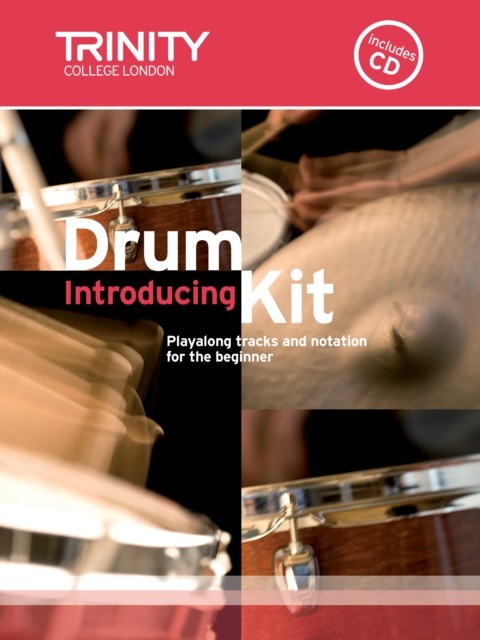 Introducing Drum Kit part 1 (Sheet music)