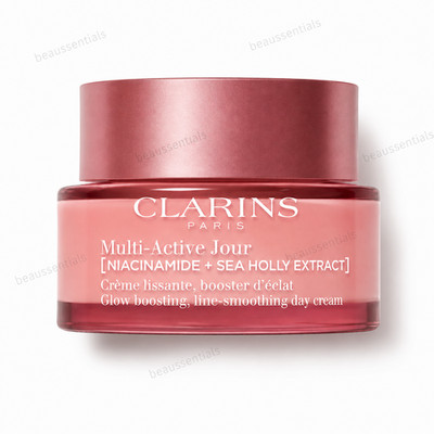 Clarins Multi-Active Jour Broad Spectrum SPF 15 Day Cream 1.8 oz 50 mL Sealed