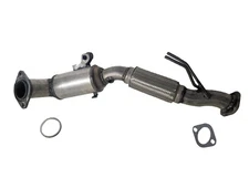 Engine Flex Pipe with Catalytic Converters for Ford Escape 2017-2019 2.0L Turbo