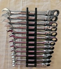 Matco Tools 8mm-19mm 12-piece Ratcheting Wrench Set