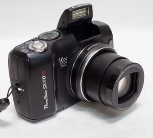 Canon Powershot Sx 110 Is | eBay