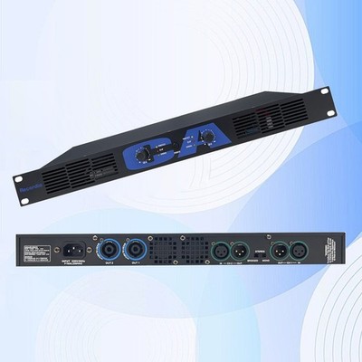 CA-450 Dual Channel 1800W Digital Power Amp 2x900watt Class-D Bridge Function