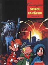 BD SPIROU ET FANTASIO - L' INTEGRALE VOLUME 11 / FOURNIER, EO DUPUIS