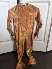 T-Rex Dinosaur Costume Small Size 4 / 6 New Suit Yourself Co.