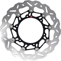 Bremsscheibe Braking Wave WK121R, Vorne FüR KTM Adventure 990 LC8 Abs, 2012-2013